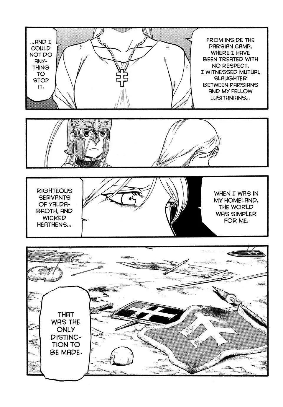 Arslan Senki (ARAKAWA Hiromu) Chapter 122 6